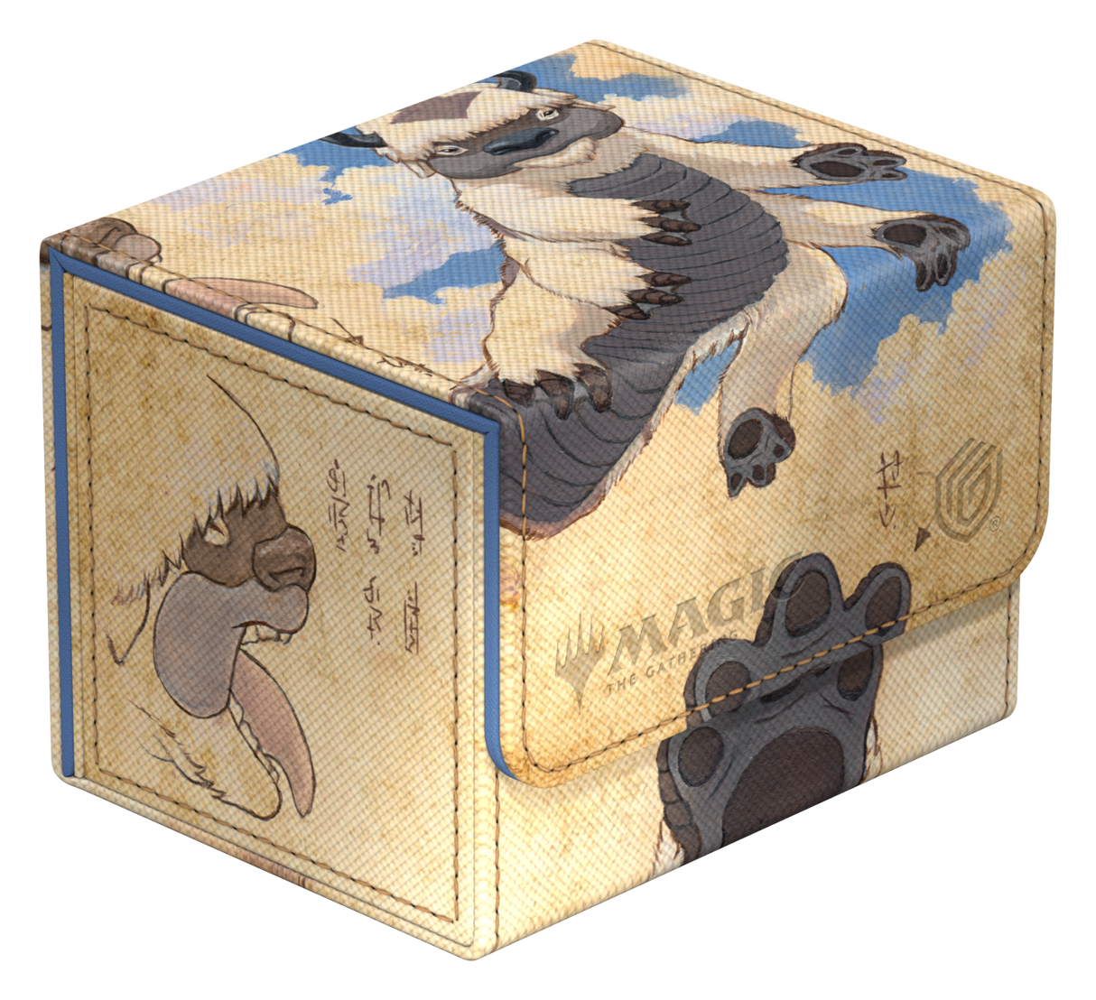 Ultimate Guard MTG - Sidewinder Deck Case (100+) Xenoskin