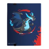 Ultra Pro Pokémon Binder: MEGA CHARIZARD X & MEGA CHARIZARD Y