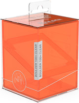 Ultimate Guard Deck Case Boulder 100+ CLEAR