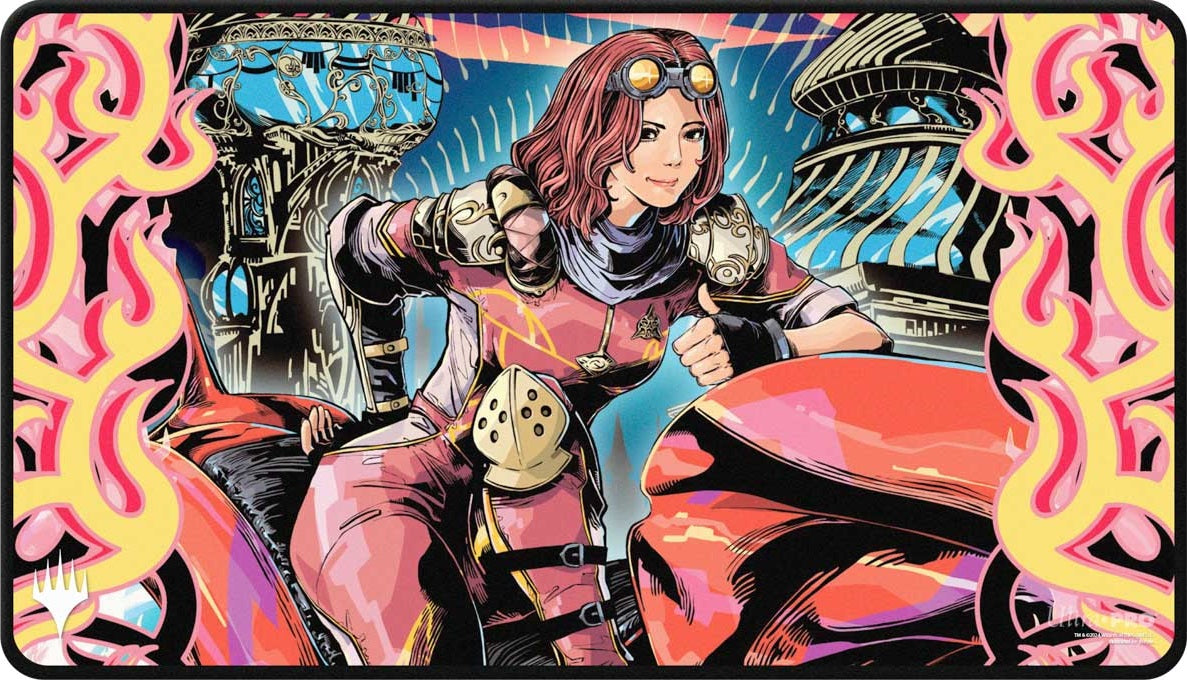 Ultra Pro Playmats