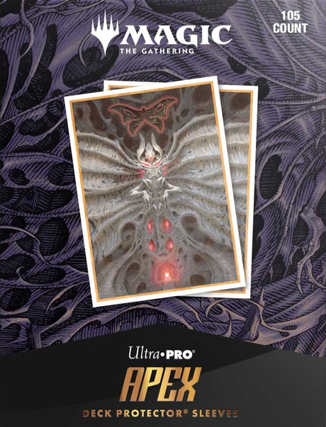 ULTRA PRO D-PRO APEX SLEEVES MTG 105CT