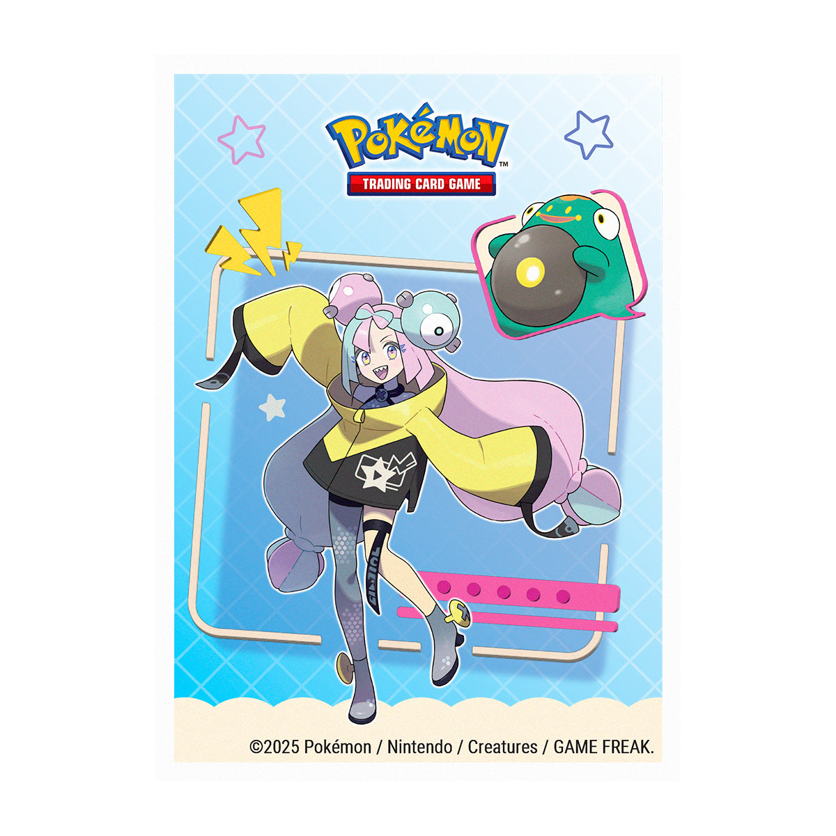 Ultra Pro Deck Protector Sleeves Pokémon 65CT
