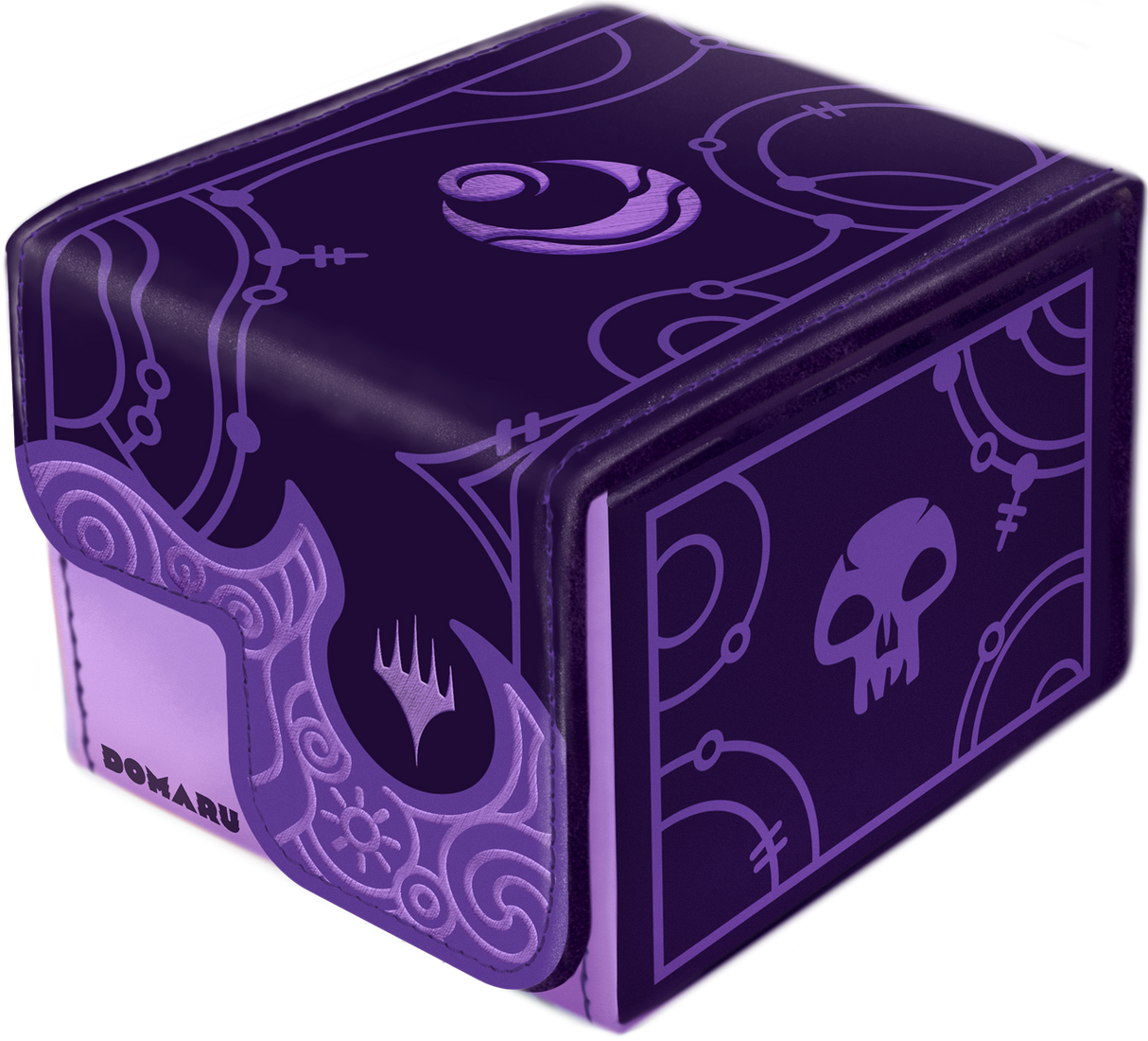 GATHERERS TAVERN: MTG DOMARU BOX