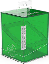 Ultimate Guard Deck Case Boulder 100+ CLEAR