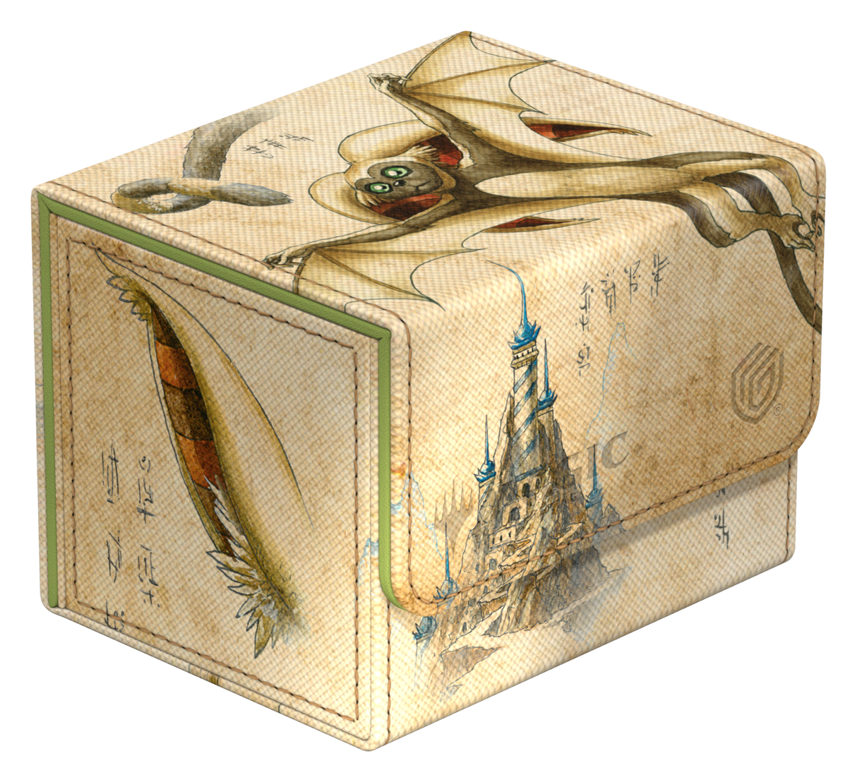 Ultimate Guard MTG - Sidewinder Deck Case (100+) Xenoskin