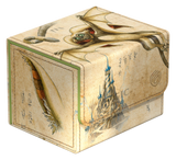 Ultimate Guard MTG - Sidewinder Deck Case (100+) Xenoskin