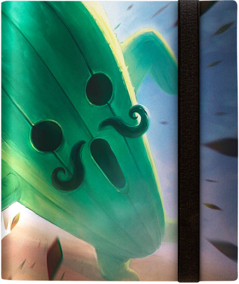 Ultra Pro BINDER PRO 4PKT MTG