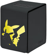 Ultra Pro Pokémon Alcove Pikachu Deck Box 100+