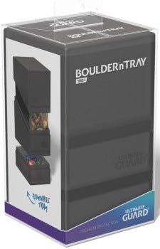 Ultimate Guard - Boulder'n'Tray Deck Box (100+)