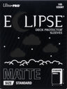 Ultra Pro D-Pro Enhanced Eclipse Card Sleeves Matte 105CT