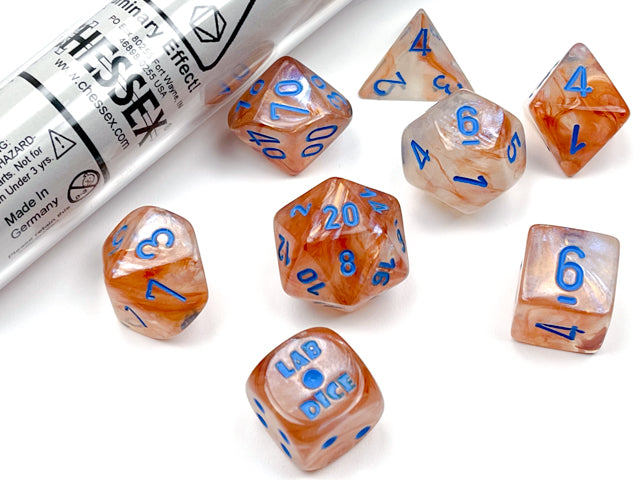 Chessex Dice: Lab Dice