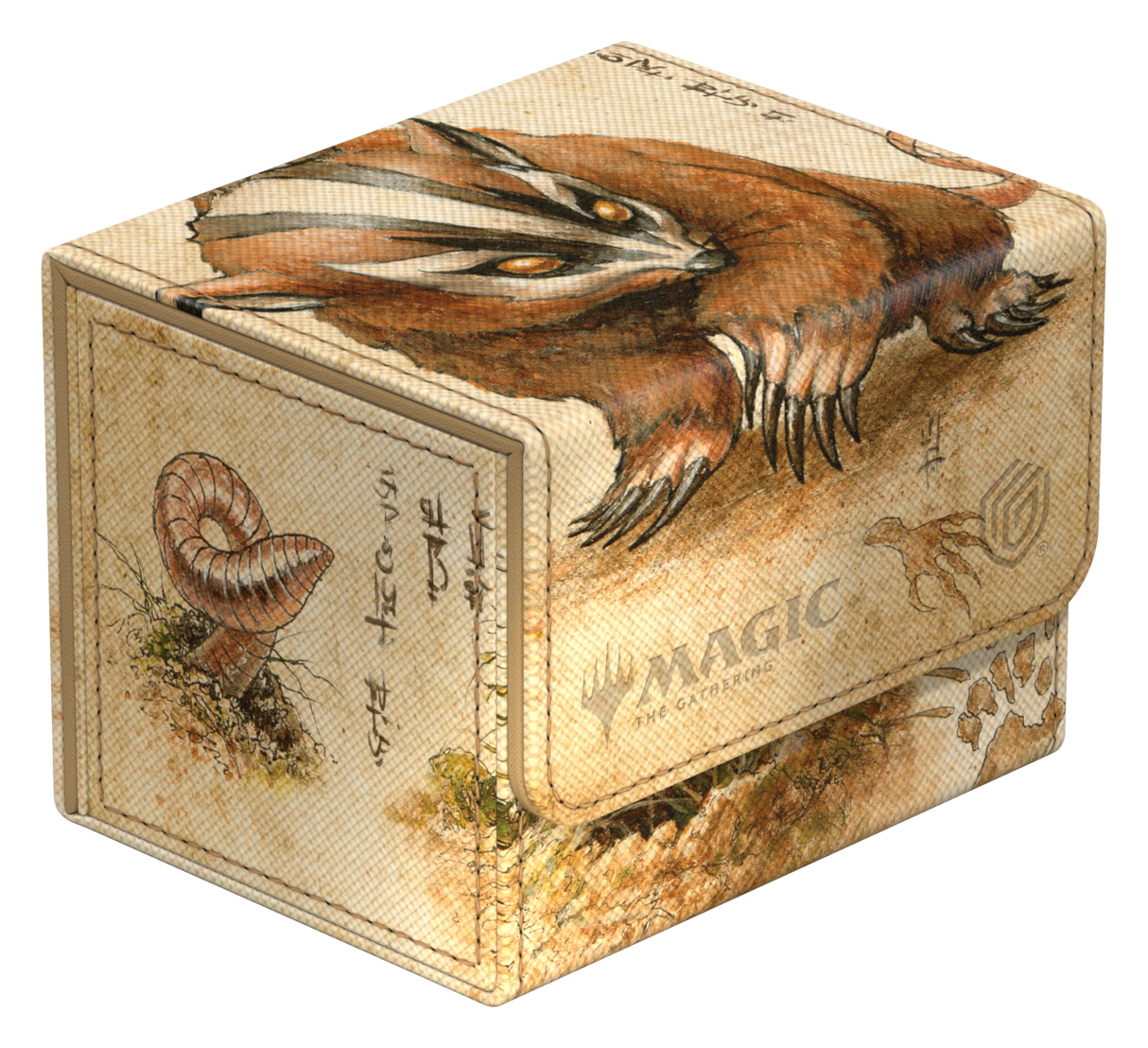 Ultimate Guard MTG - Sidewinder Deck Case (100+) Xenoskin