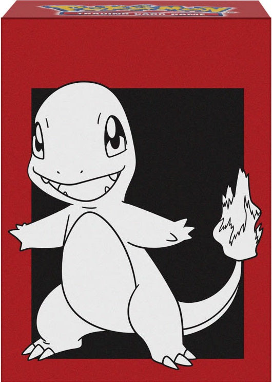 Ultra Pro D-BOX POKEMON CHARMANDER 2025