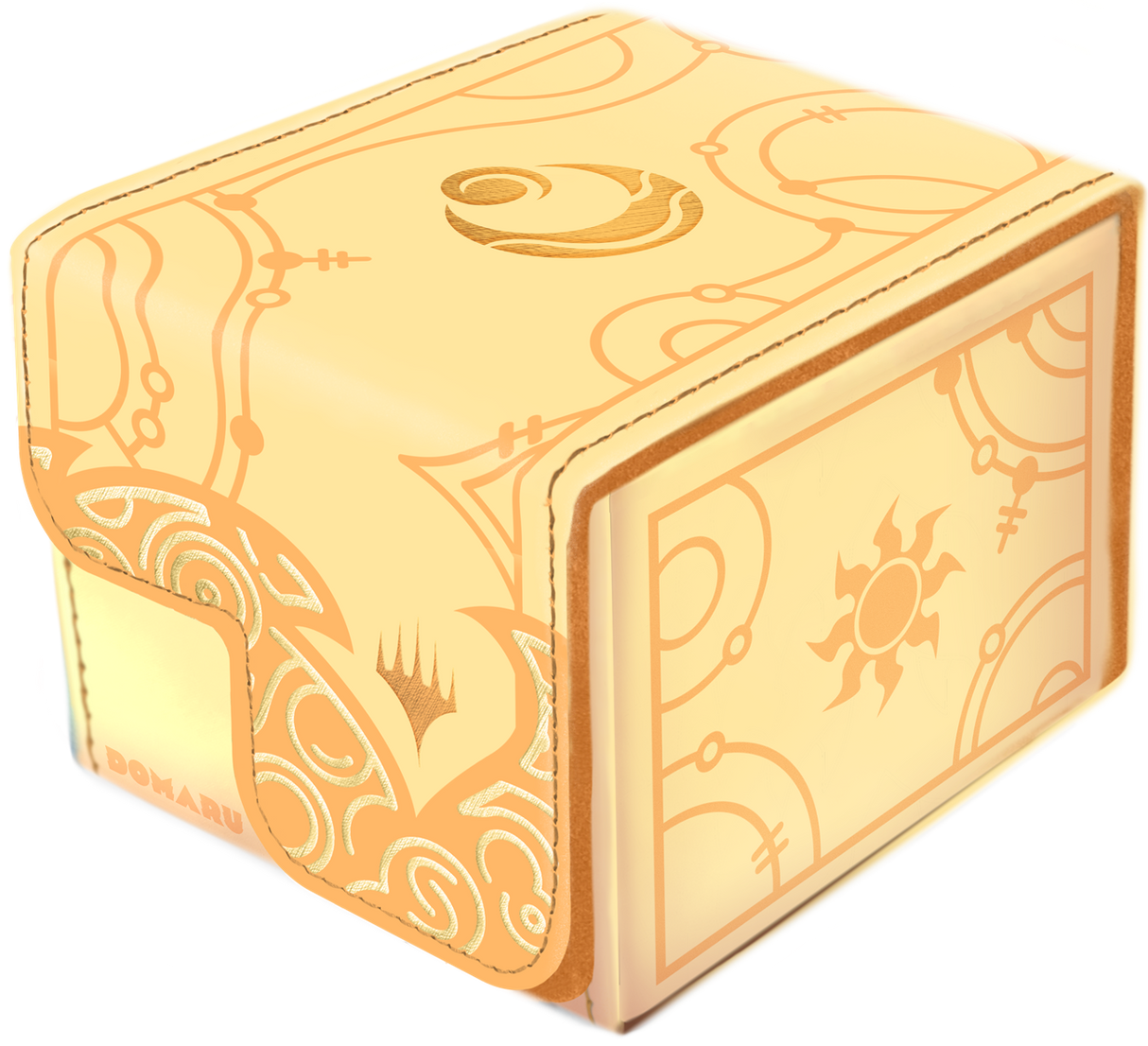 GATHERERS TAVERN: MTG DOMARU BOX