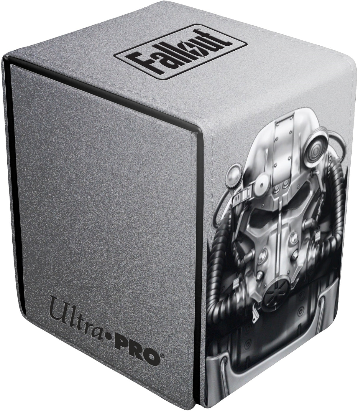 Ultra Pro Alcove Flip Deck Box 100+