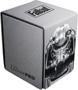 Ultra Pro Alcove Flip Deck Box 100+