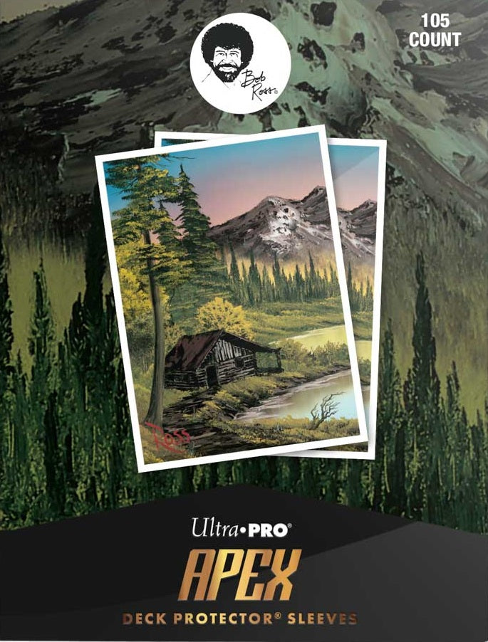 ULTRA PRO D-PRO APEX SLEEVES 105CT