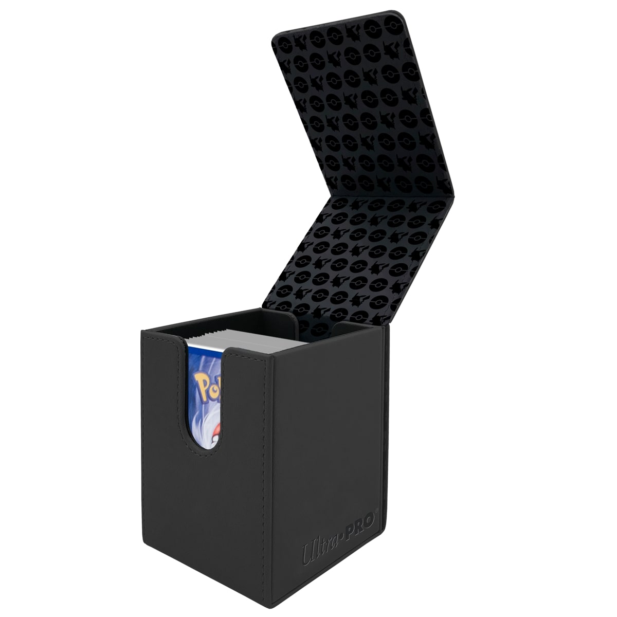 Ultra Pro Pokémon Alcove Pikachu Deck Box 100+