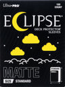 Ultra Pro D-Pro Enhanced Eclipse Card Sleeves Matte 105CT