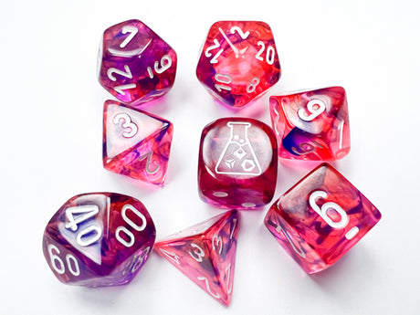 Chessex Dice: Lab Dice