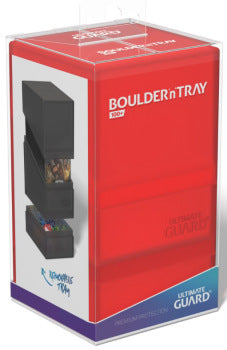 Ultimate Guard - Boulder'n'Tray Deck Box (100+)