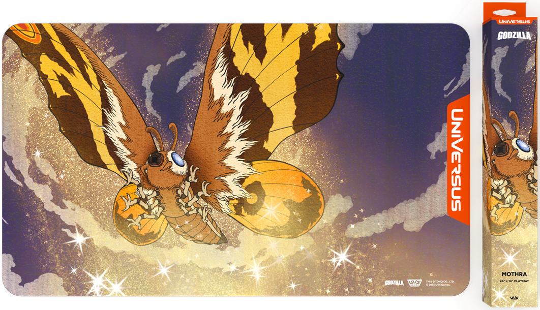 UniVersus Playmats