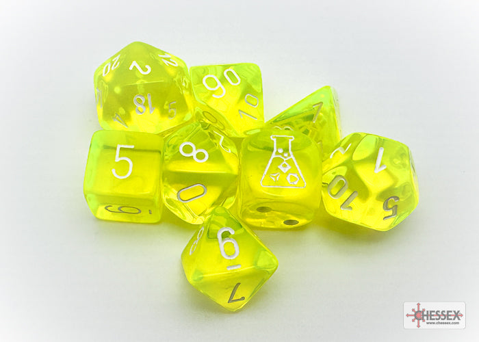 Chessex Dice: Lab Dice