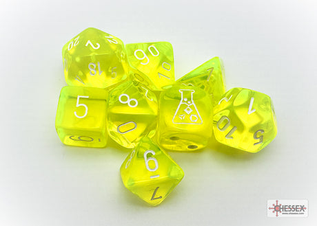 Chessex Dice: Lab Dice