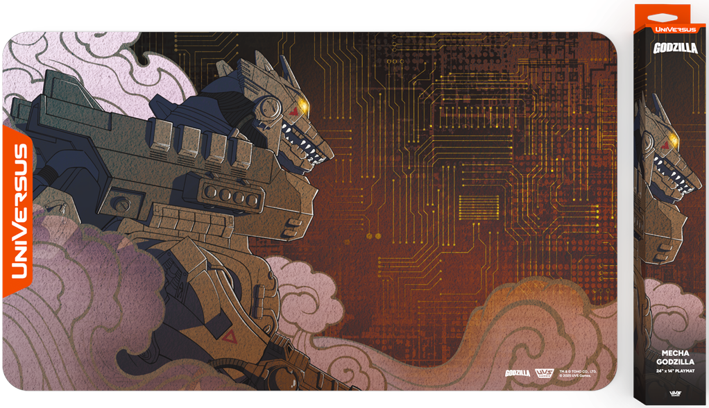 UniVersus Playmats