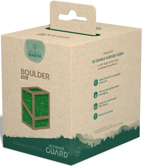 Ultimate Guard - Boulder RTE Deck Box (133+)