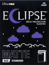 Ultra Pro D-Pro Enhanced Eclipse Card Sleeves Matte 105CT