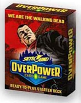 OVERPOWER: CCG SKYBOUND STARTER DECK SET