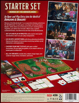 Dungeon & Dragons: RPG STARTER SET HEROES OF THE BORDERLANDS