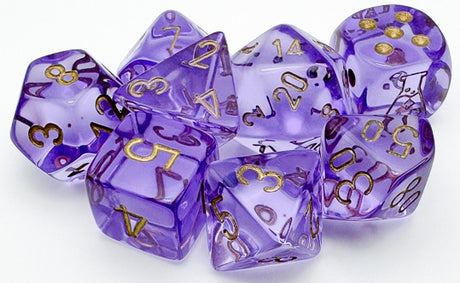 Chessex Dice: Lab Dice