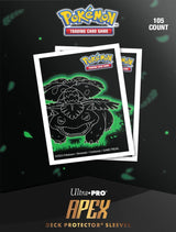 ULTRA PRO D-PRO APEX SLEEVES 105CT