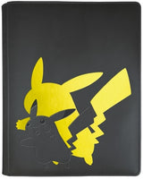 ULTRA PRO - ZIP PRO BINDER 9PKT ELITE POKEMON PIKACHU