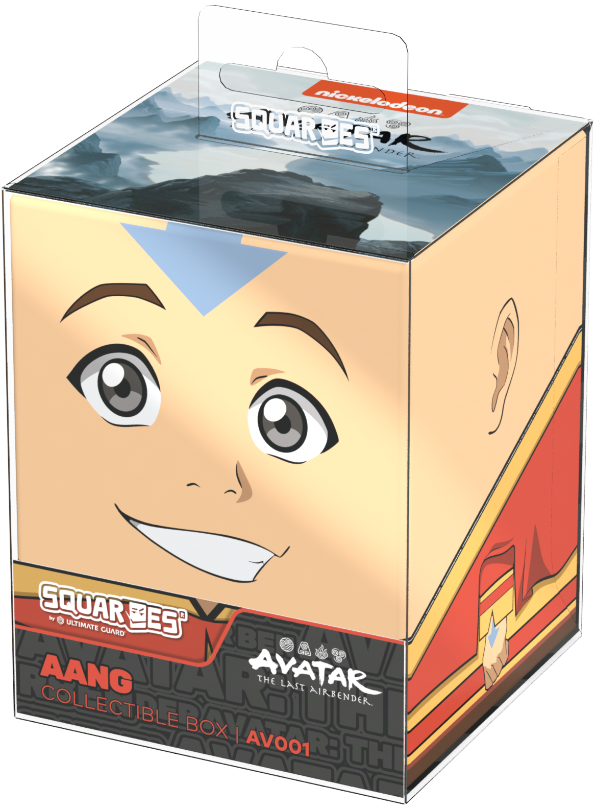 SQUAROES 100 CARD DECKBBOXES - ULTIMATE GUARD