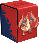 Ultra Pro Alcove Flip Deck Box 100+