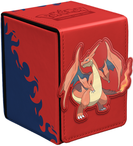Ultra Pro Alcove Flip Deck Box 100+