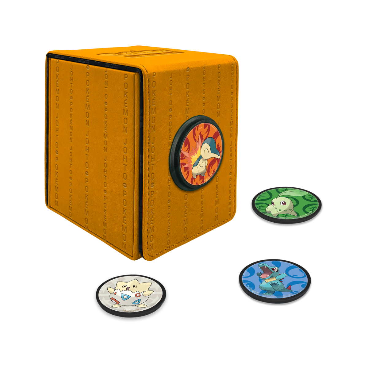Ultra Pro Pokémon Alcove Click Deck Box
