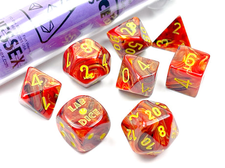 Chessex Dice: Lab Dice