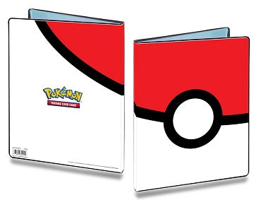 Ultra Pro 9-Pocket Portfolio - Pokemon