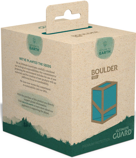 Ultimate Guard - Boulder RTE Deck Box (133+)