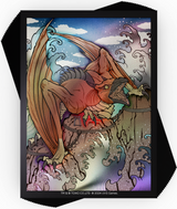 UNIVERSUS GODZILLA SLEEVES 100CT