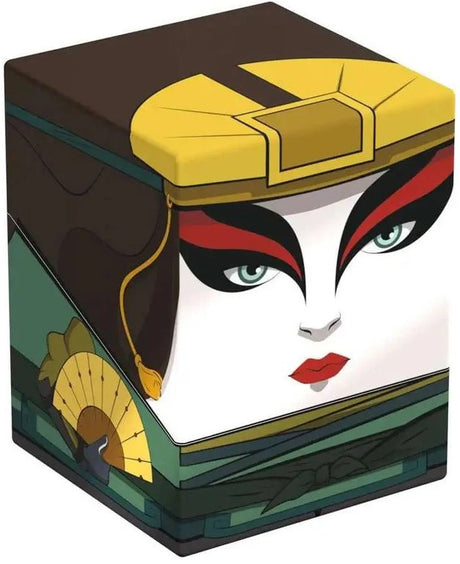 SQUAROES DECKBBOXES 100+ - ULTIMATE GUARD