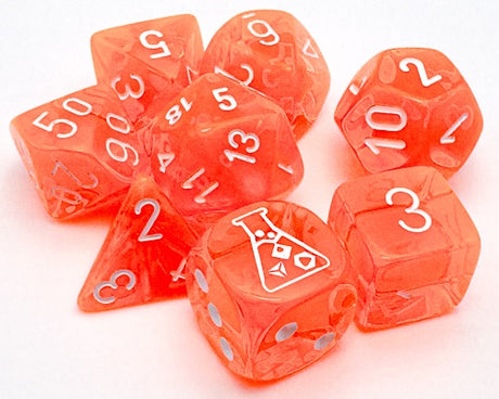 Chessex Dice: Lab Dice