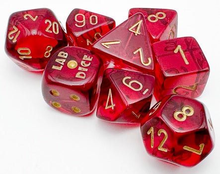 Chessex Dice: Lab Dice