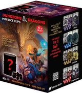 DND MINI DICE CUPS SERIES 2