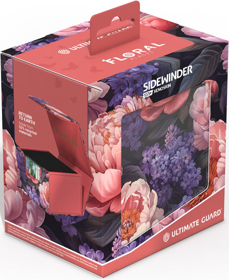 Ultimate Guard Deck Case Sidewinder 133+ Xenoskin