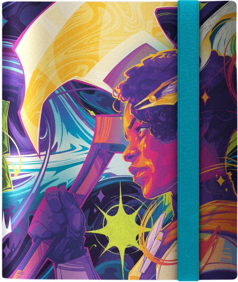 Ultra Pro BINDER PRO 4PKT Magic The Gathering EDGE OF ETERNITIES
